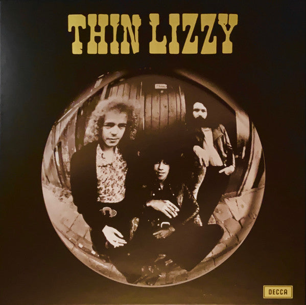 THIN LIZZY - THIN LIZZY (55TH ANNIVERSARY) (SUPER DELUXE/4LP)