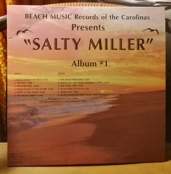 MILLER,SALTY - ALBUM #1