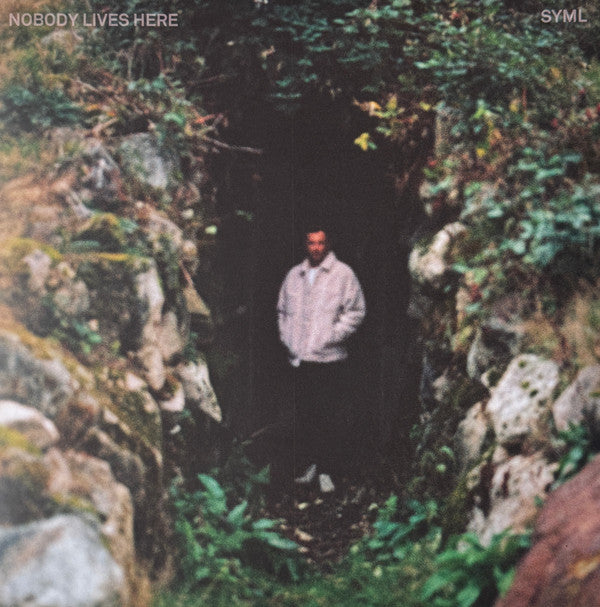 SYML - NOBODY LIVES HERE (YELLOW VINYL)