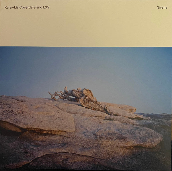 COVERDALE & LXV, KARA-LIS - SIRENS