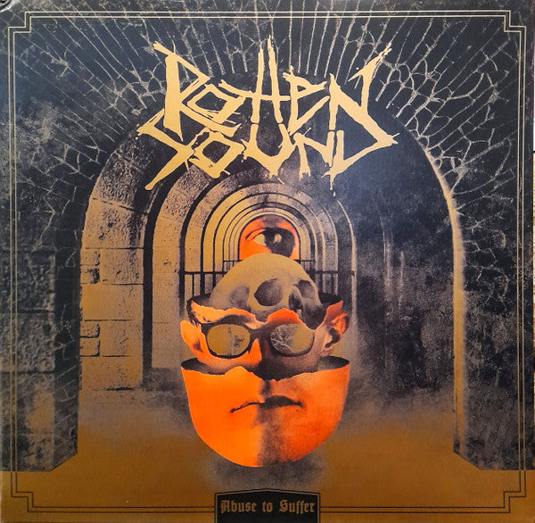 ROTTEN SOUND - ABUSE TO SUFFER (LTD. SILVER VINYL)