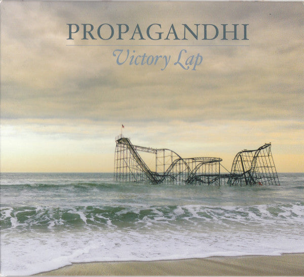 PROPAGANDHI - VICTORY LAP