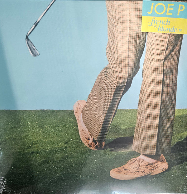JOE P - FRENCH BLONDE