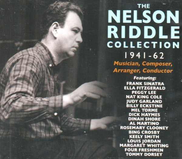 RIDDLE,NELSON - COLLECTION 1941-62