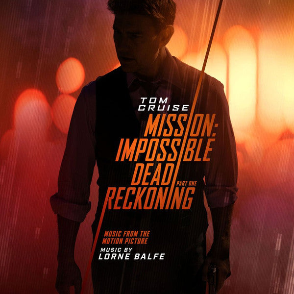 BALFE,LORNE - MISSION: IMPOSSIBLE - DEAD RECKONING PT. 1 (2CD)