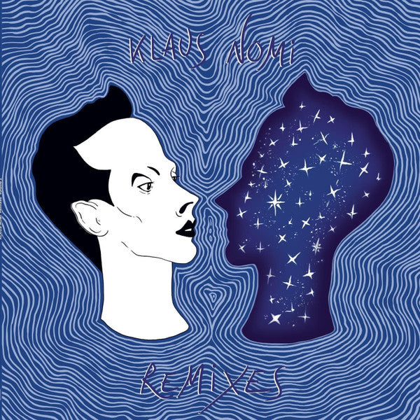 NOMI KLAUS - REMIXES - VOL.2