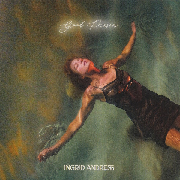 ANDRESS,INGRID - GOOD PERSON