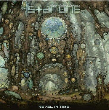 STAR ONE - REVEL IN TIME