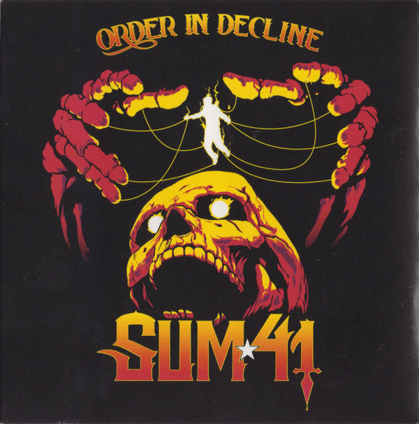 SUM 41 - ORDER IN DECLINE