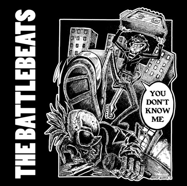 BATTLEBEATS - YOU DON'T KNOW ME