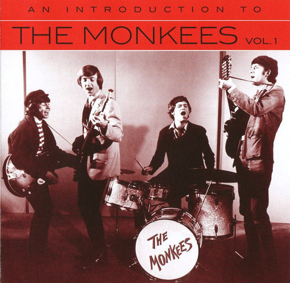 MONKEES - AN INTRODUCTION TO