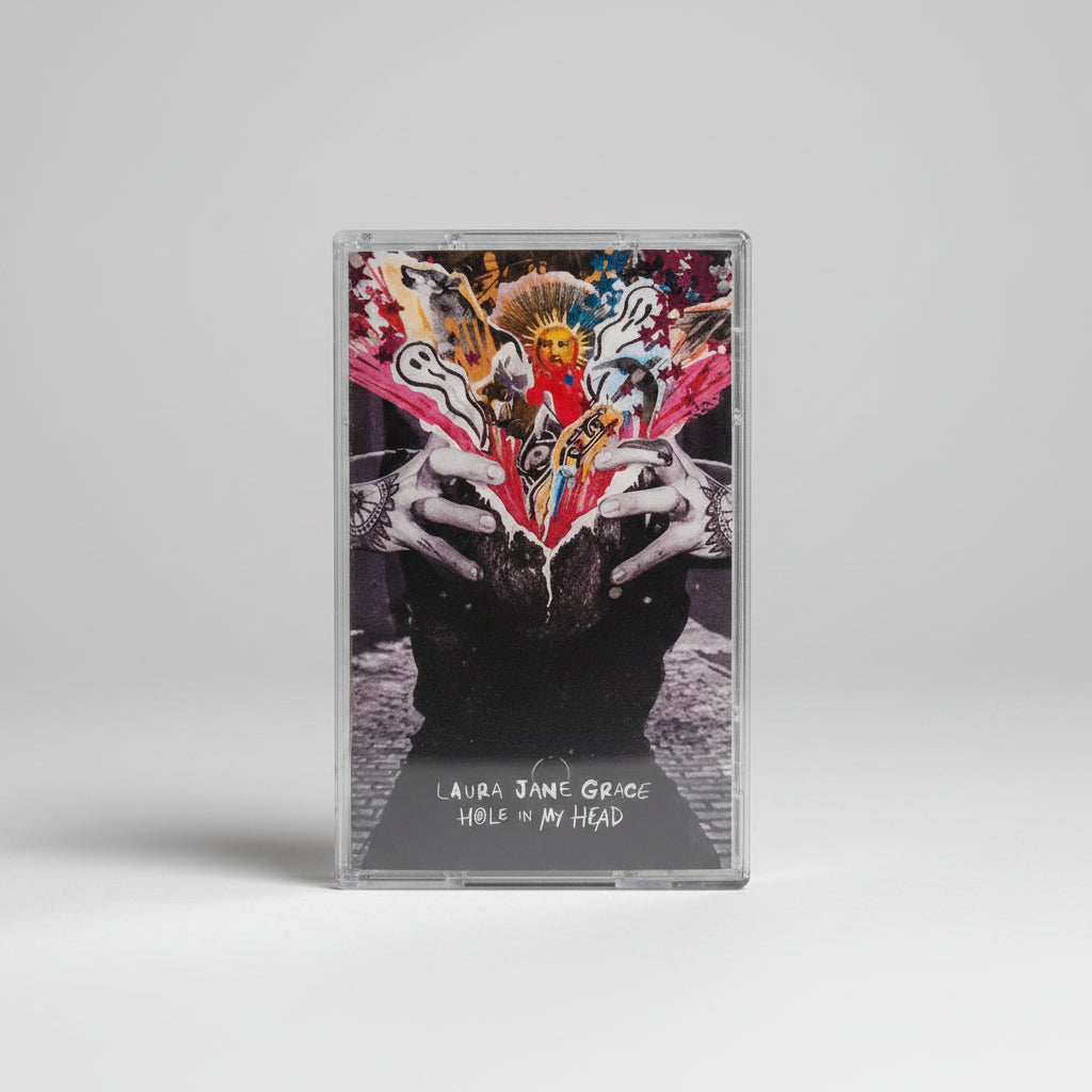 GRACE,LAURA JANE - HOLE IN MY HEAD