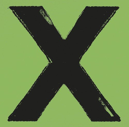 SHEERAN,ED - X