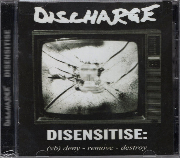 DISCHARGE - DISENSITISE