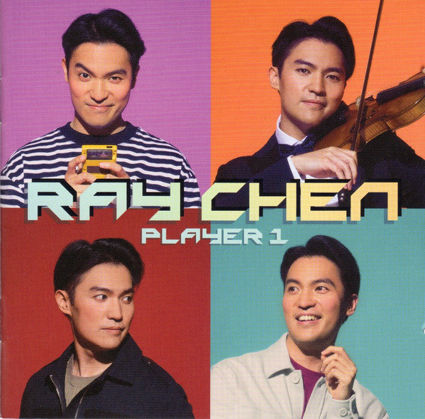 CHEN RAY - PLAYER 1