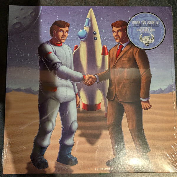 THANK YOU SCIENTIST - PERILS OF TIME TRAVEL