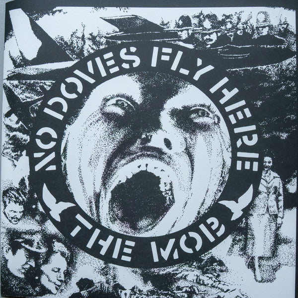 MOB - NO DOVES FLY HERE