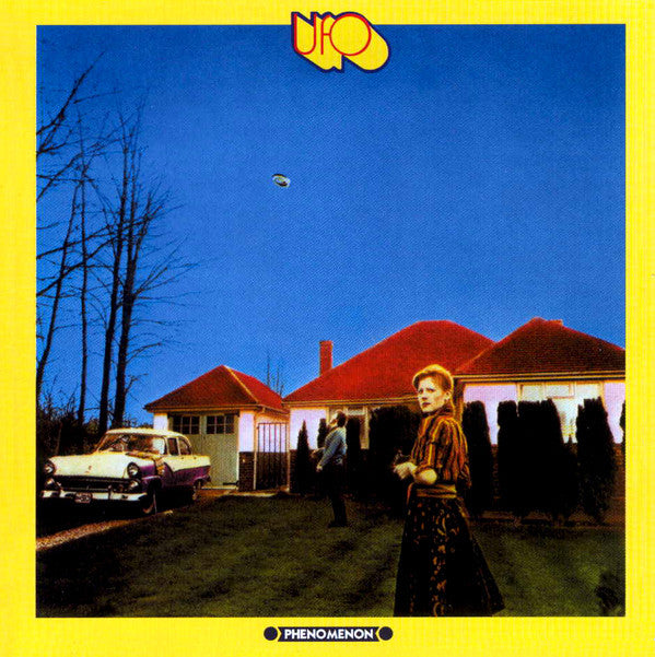 UFO - PHENOMENON