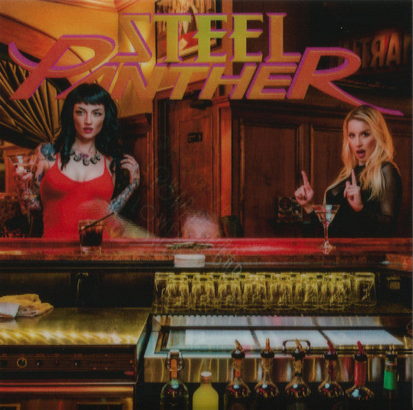 STEEL PANTHER - LOWER THE BAR (DELUXE EDITION)