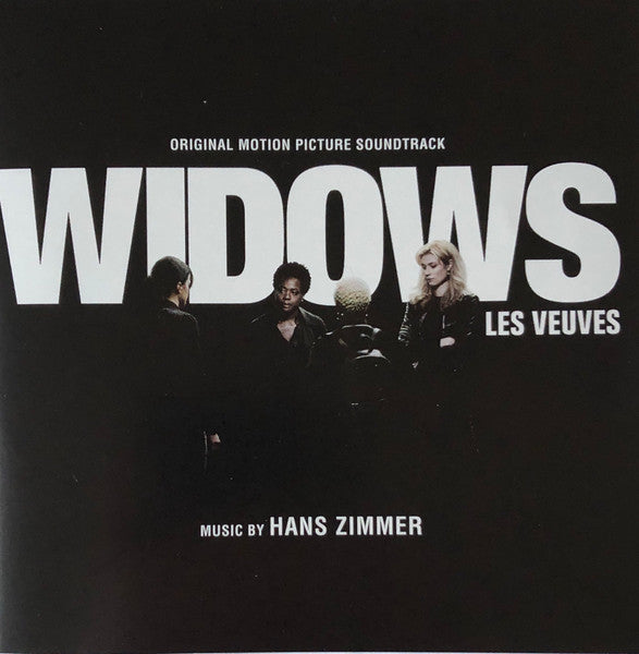 ZIMMER,HANS - WIDOWS OST