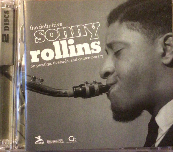 ROLLINS,SONNY - DEFINITIVE SONNY ROLLINS