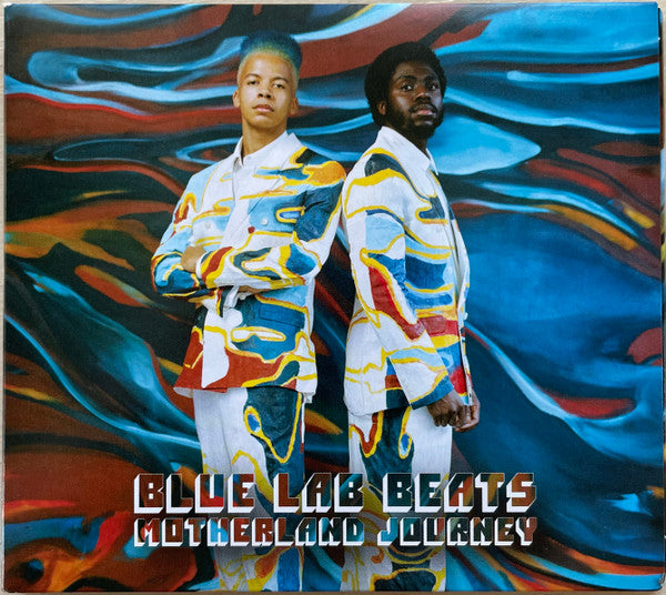 BLUE LAB BEATS - MOTHERLAND JOURNEY