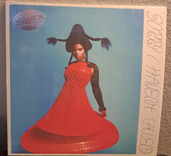 VAGABON - SORRY I HAVEN'T CALLED (BABY BLUE VINYL/140G) (I)