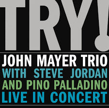 MAYER,JOHN TRIO - TRY