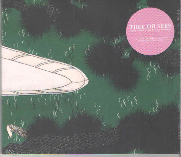 OH SEES - HOUNDS OF FOGGY NOTION