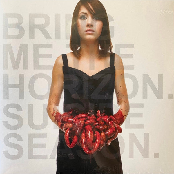 BRING ME THE HORIZON - SUICIDE SEASON (ECOVINYL)