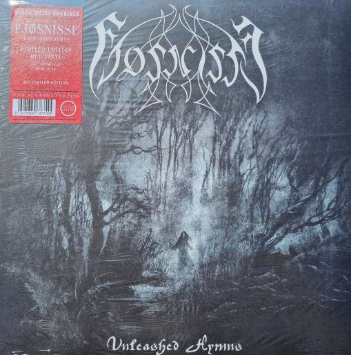 FJOSNISSE - UNLEASHED HYMNS (RED VINYL)