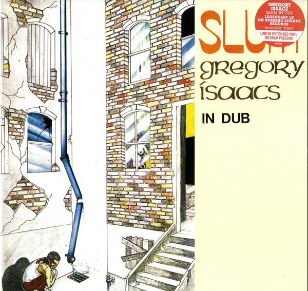 ISAACS,GREGORY - SLUM IN DUB