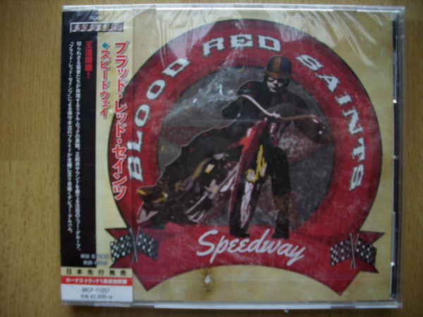 BLOOD RED SAINTS - SPEEDWAY