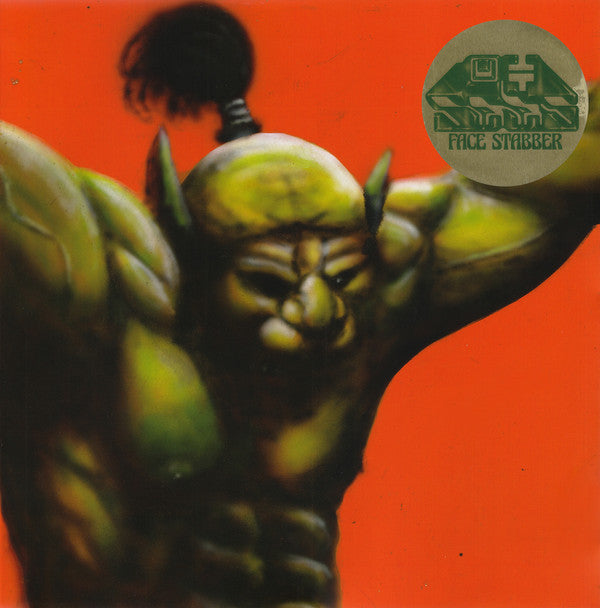 OH SEES - FACE STABBER (2LP)