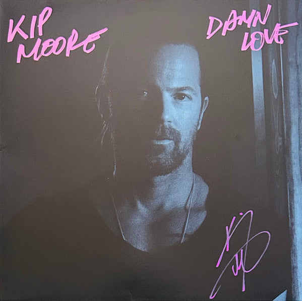 MOORE,KIP - DAMN LOVE (2LP)