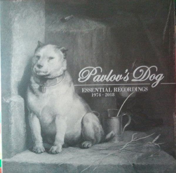 PAVLOV'S DOG - ESSENTIAL RECORDS 1974-2018