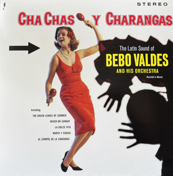 VALDES,BEBO - CHA CHAS Y CHARANGAS (LIMITED EDITION)