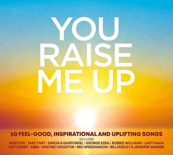 VARIOUS ARTISTS - YOU RAISE ME UP