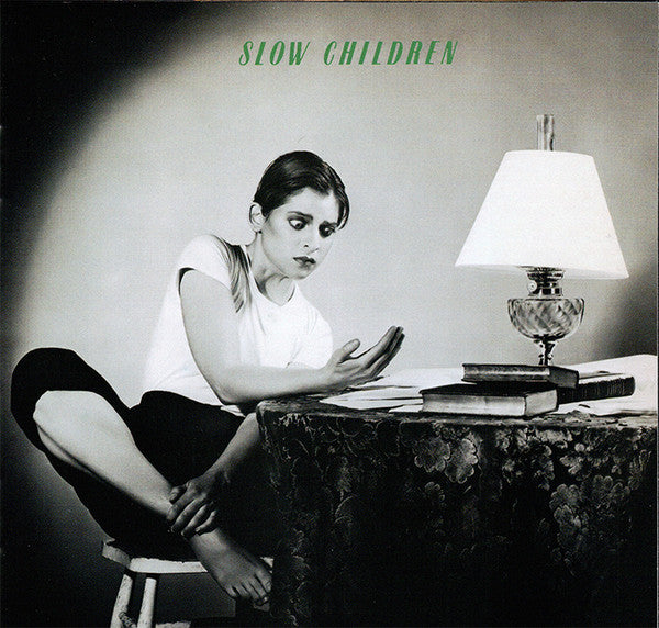 SLOW CHILDREN - SLOW CHILDREN (EXPANDED EDITION)