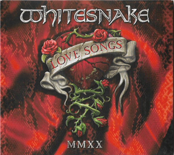 WHITESNAKE - LOVE SONGS (2020 REMIX)