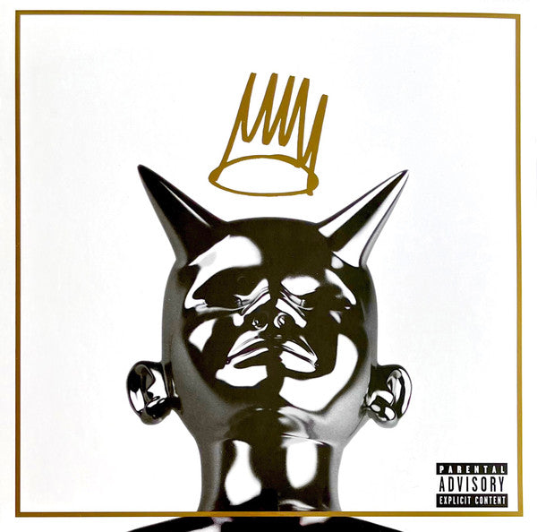 J. COLE - BORN SINNER