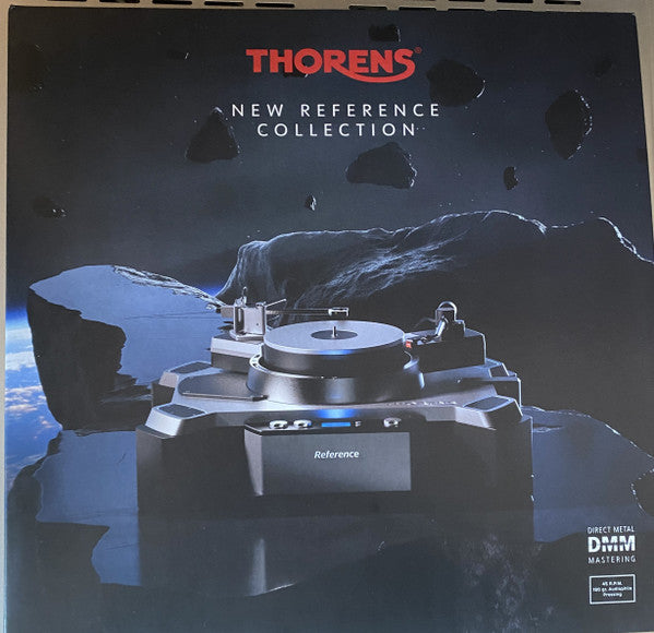 VARIOUS ARTISTS - THORENS: NEW REFERENCE COLLECTION