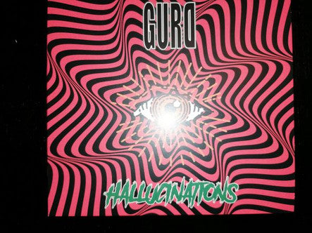 GURD - HALLUCINATIONS