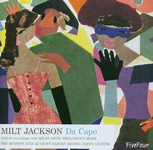 JACKSON,MILT - DA CAPO
