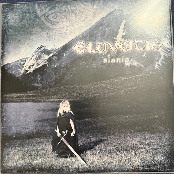 ELUVEITIE - SLANIA (WHITE VINYL)