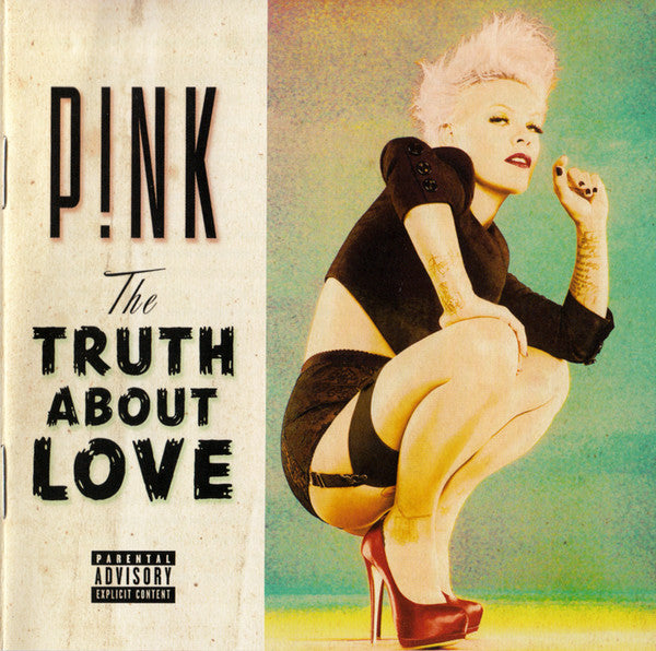 PINK - TRUTH ABOUT LOVE