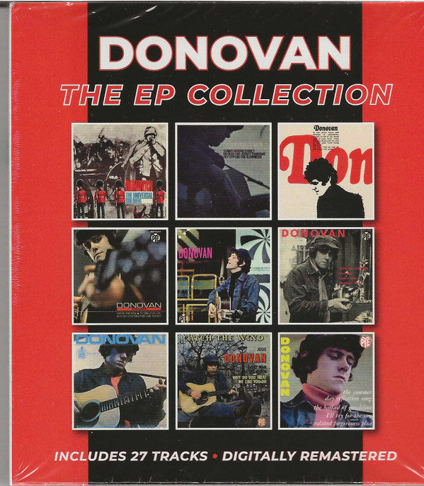 DONOVAN - EP COLLECTION