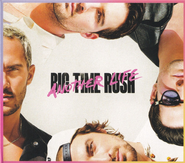 BIG TIME RUSH - ANOTHER LIFE