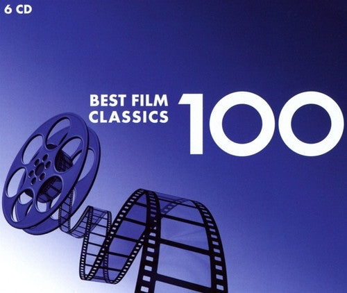 VARIOUS ARTISTS - 100 BEST FILM CLASSICS
