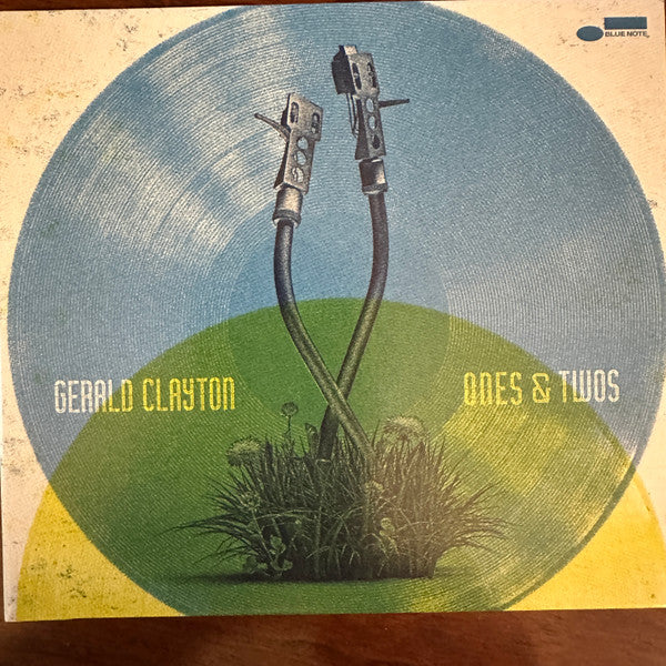 CLAYTON,GERALD - ONES & TWOS